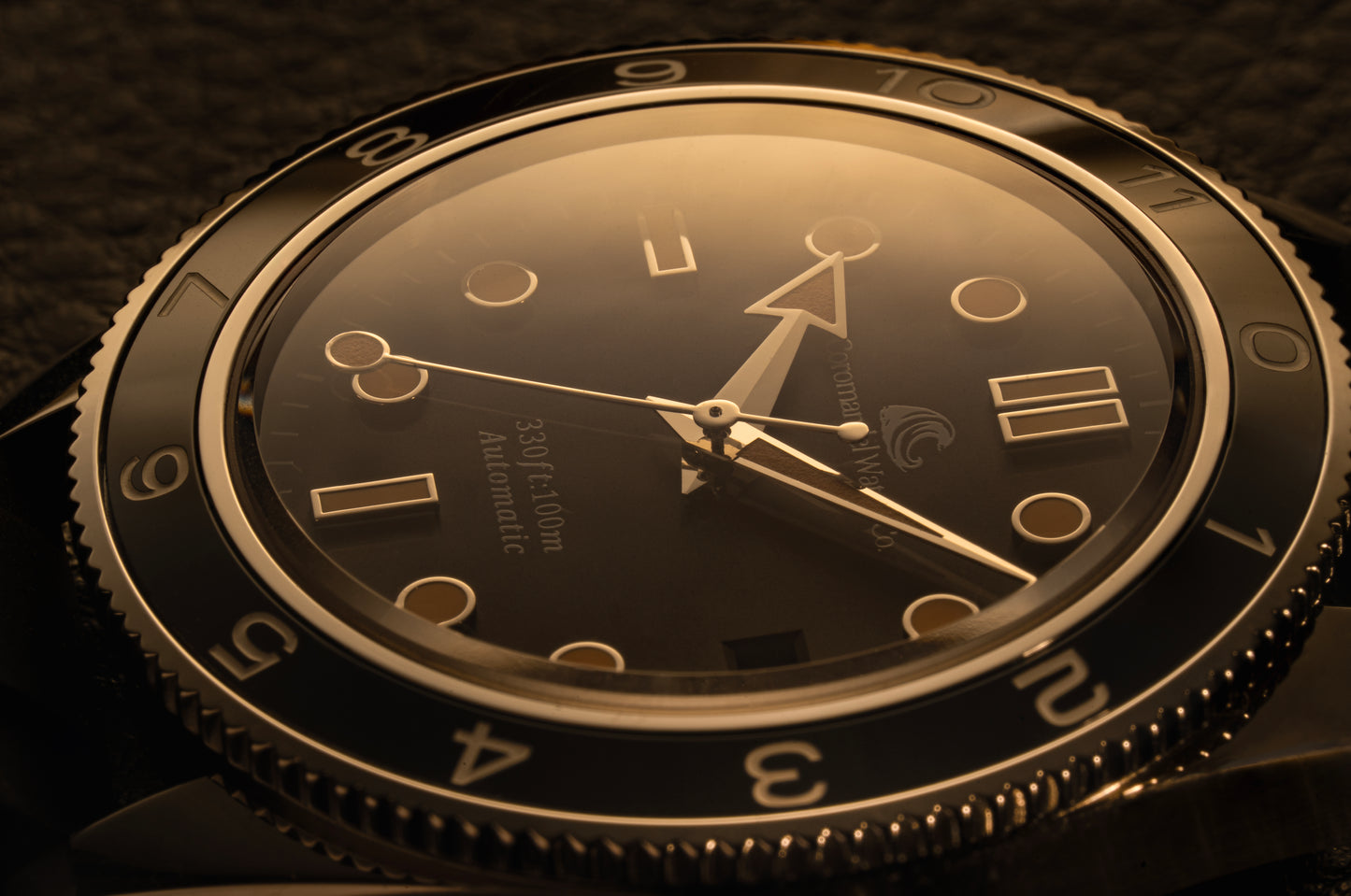 Marina Edition 2.0 by Coromandel Watch Co. - Automatic Watch