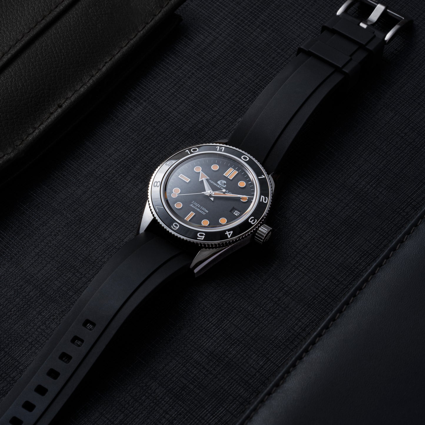Marina Edition 2.0 by Coromandel Watch Co. - Automatic Watch