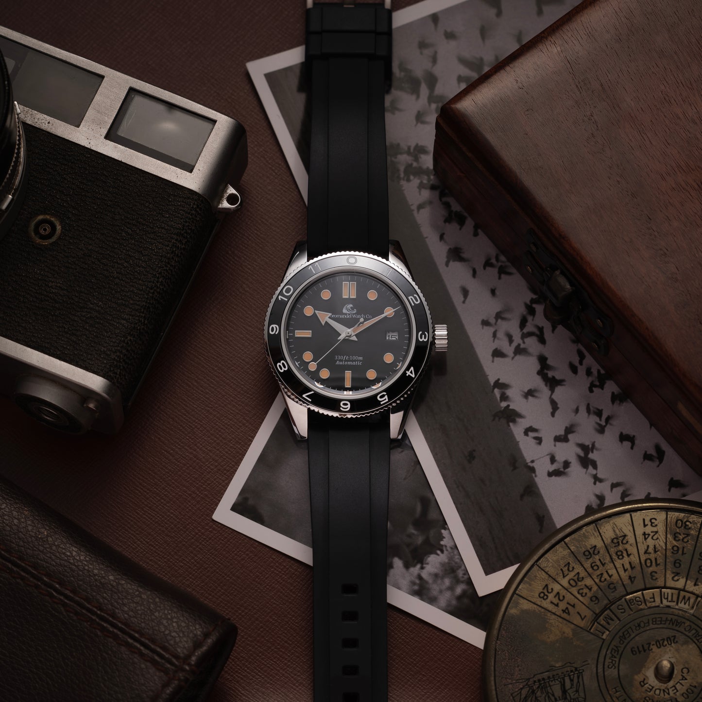 Marina Edition 2.0 by Coromandel Watch Co. - Automatic Watch