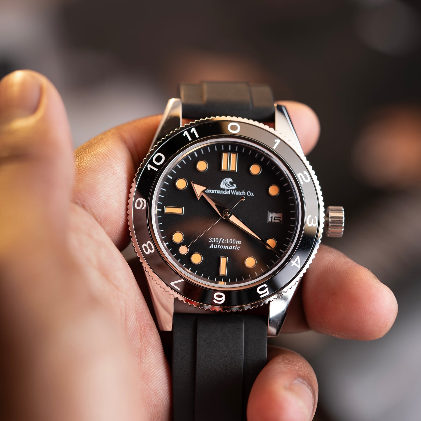 Marina Edition 2.0 by Coromandel Watch Co. - Automatic Watch