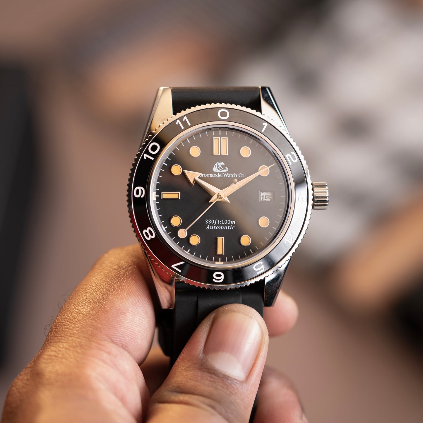 Marina Edition 2.0 by Coromandel Watch Co. - Automatic Watch