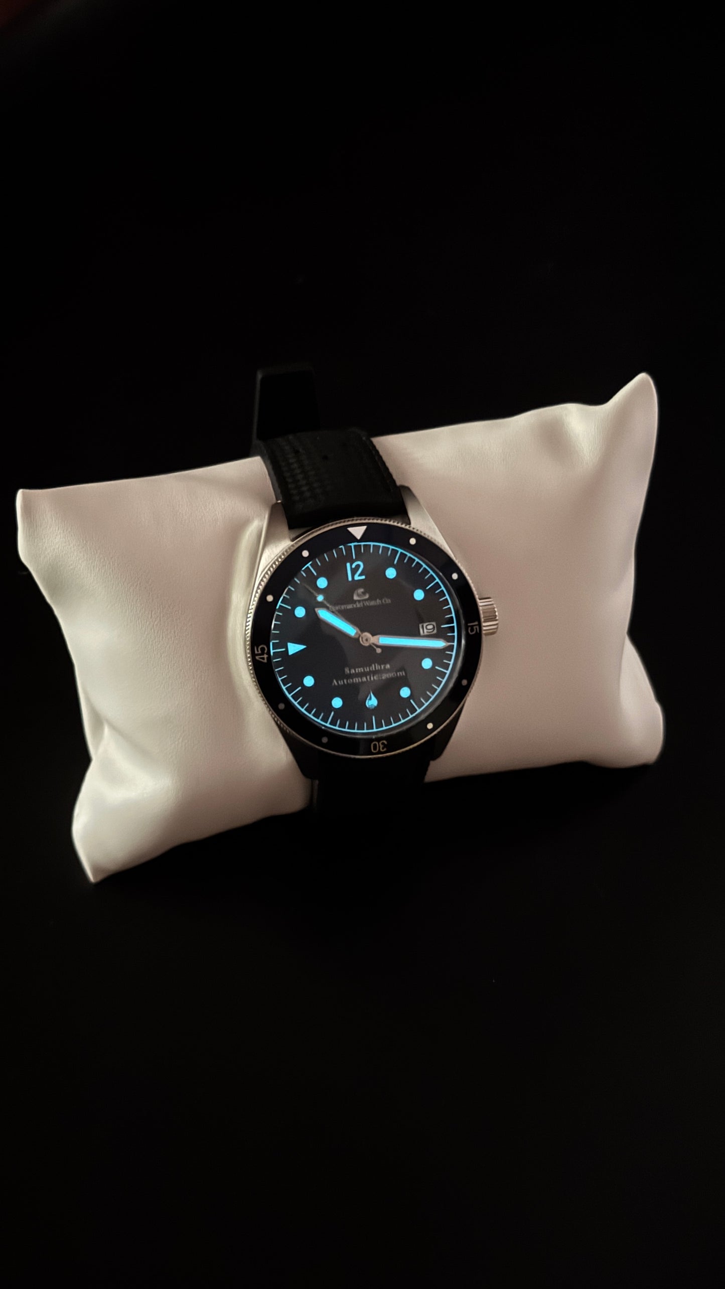 Samudhra by Cormandel Watch Co