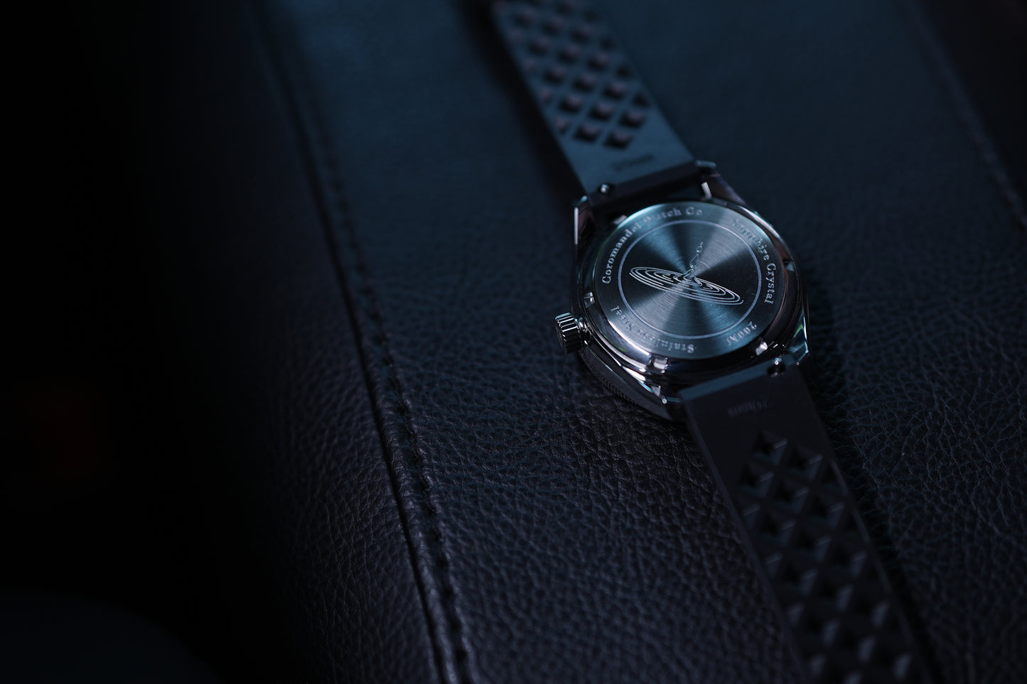Samudhra by Cormandel Watch Co