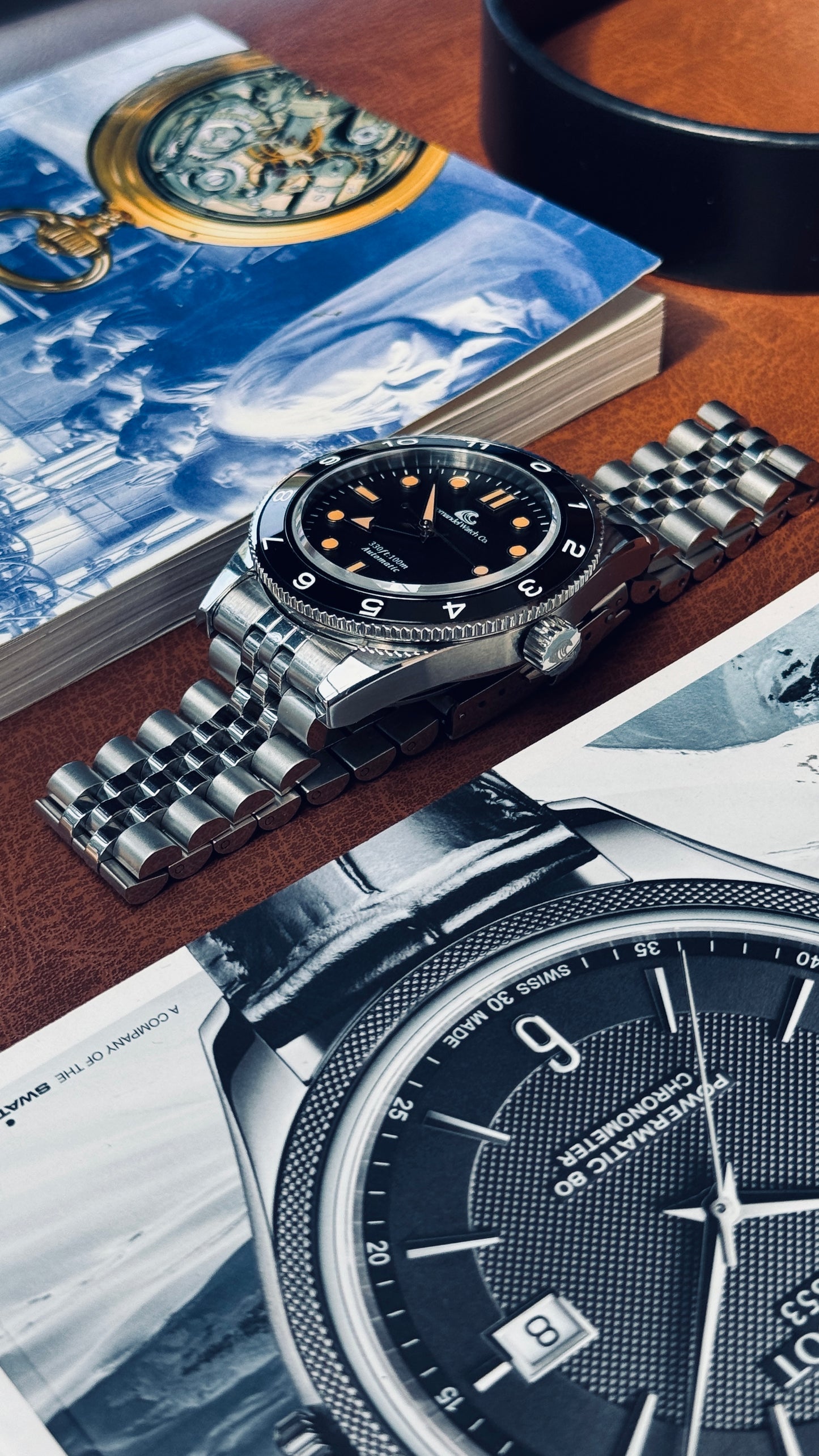 Marina Edition 2.0 by Coromandel Watch Co. - Automatic Watch