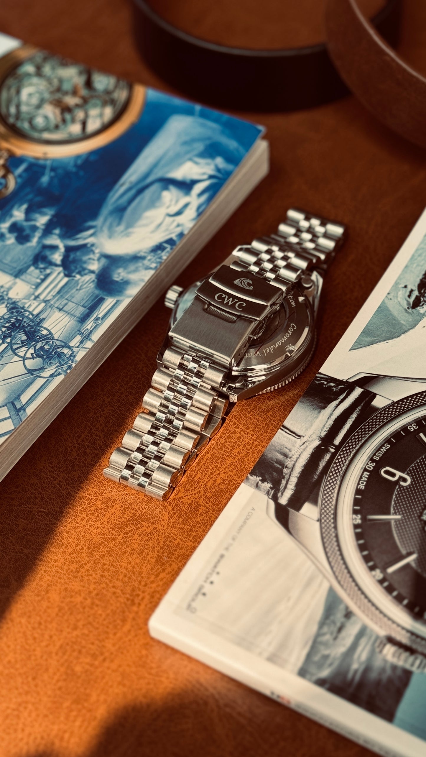 Marina Edition 2.0 by Coromandel Watch Co. - Automatic Watch