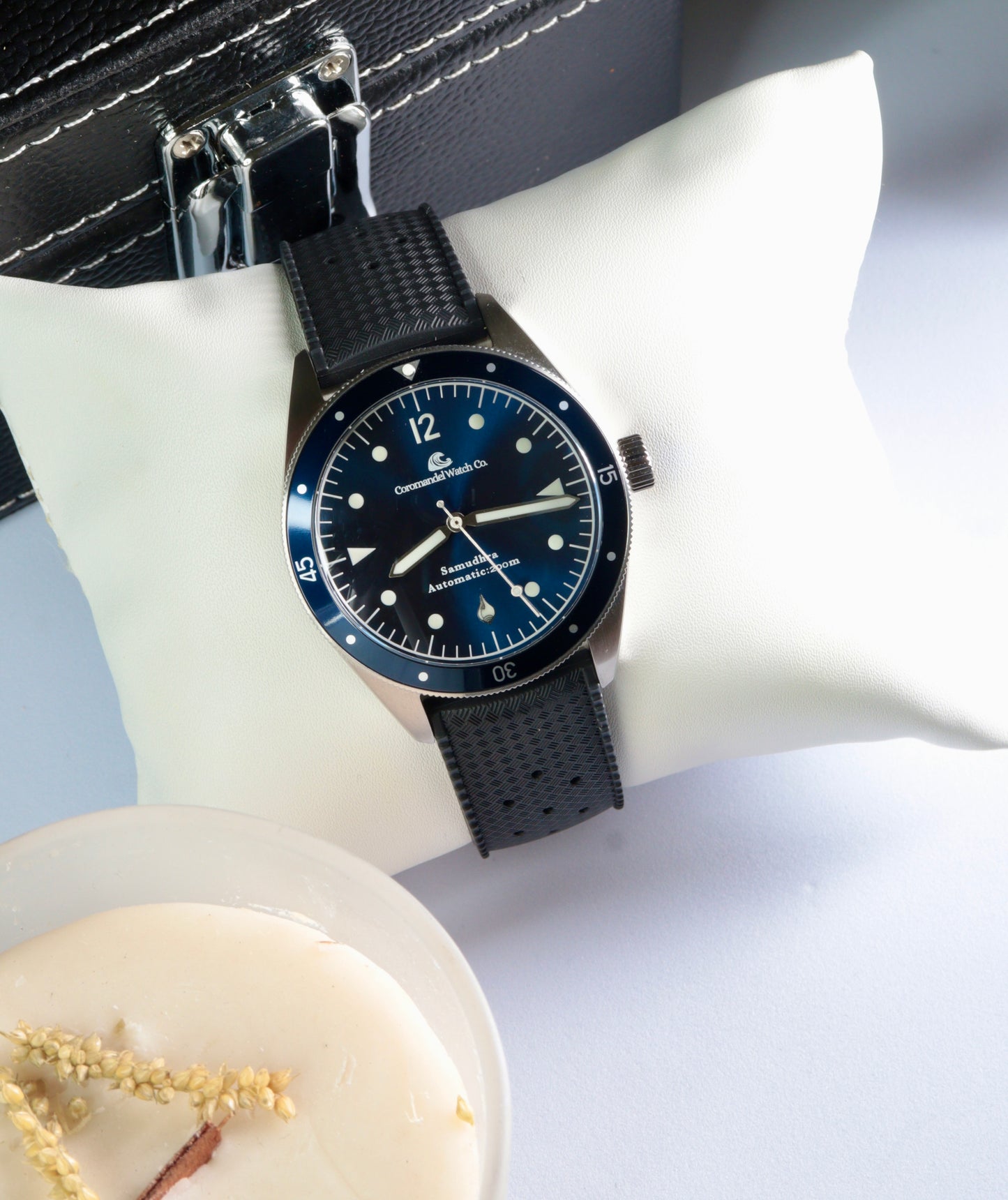 Samudhra Edition by Coromandel Watch Co - Automatic Watch - 200M - NH38