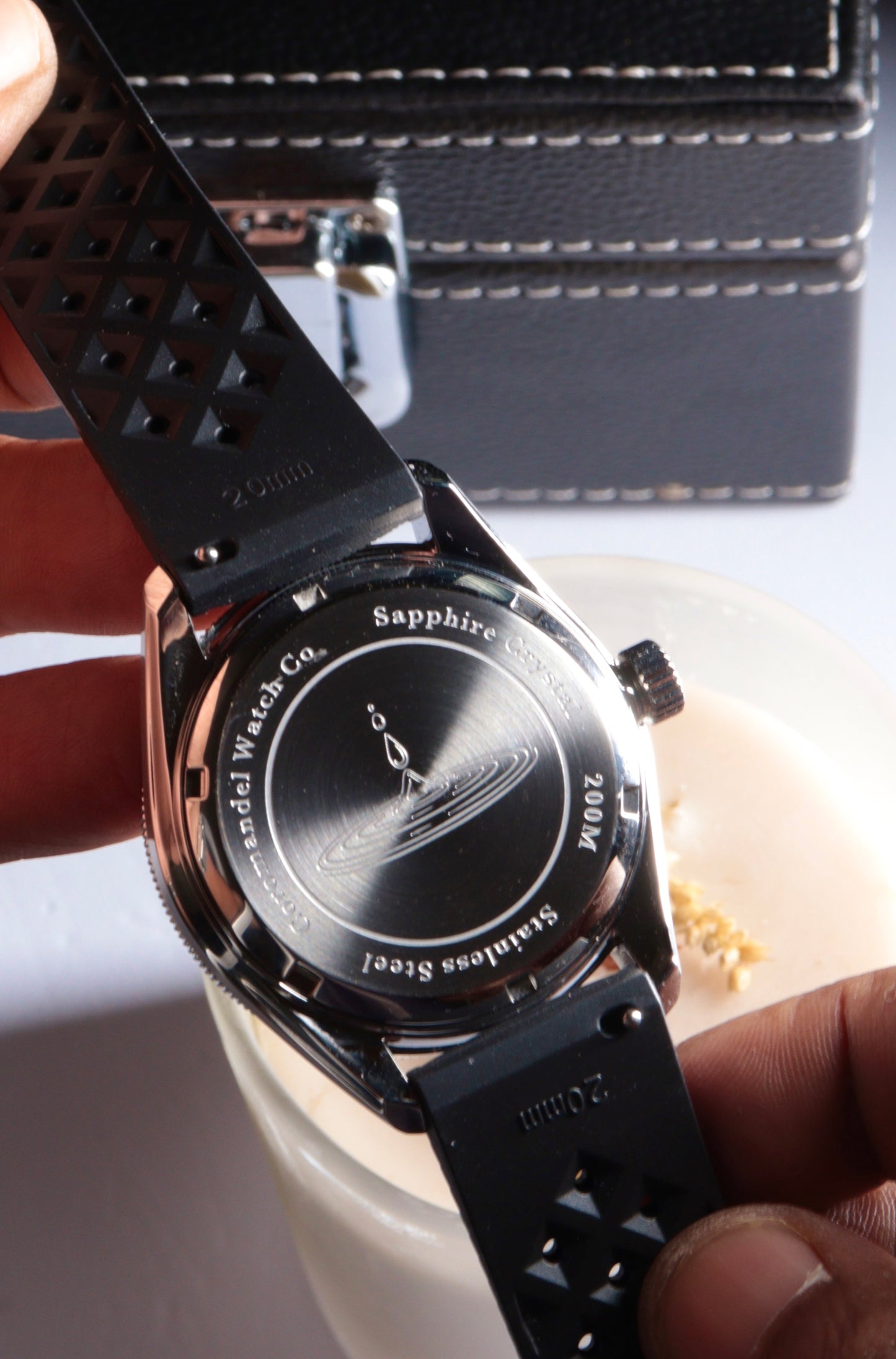 Samudhra Edition by Coromandel Watch Co - Automatic Watch - 200M - NH38