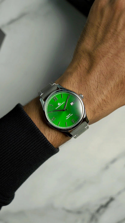 Varnam Collection - Sahyaadri  Sunburst Emerald Green - 4th Sept 11.00am onwards