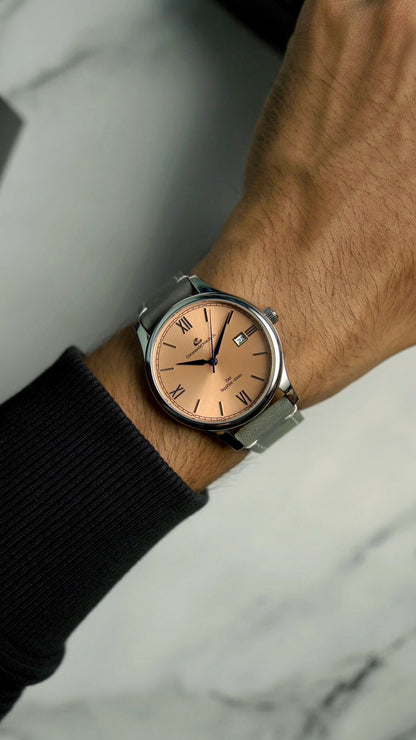 Varnam Collection - Zari Sunburst Salmon Dial - 4th Sept 11.00am onwards
