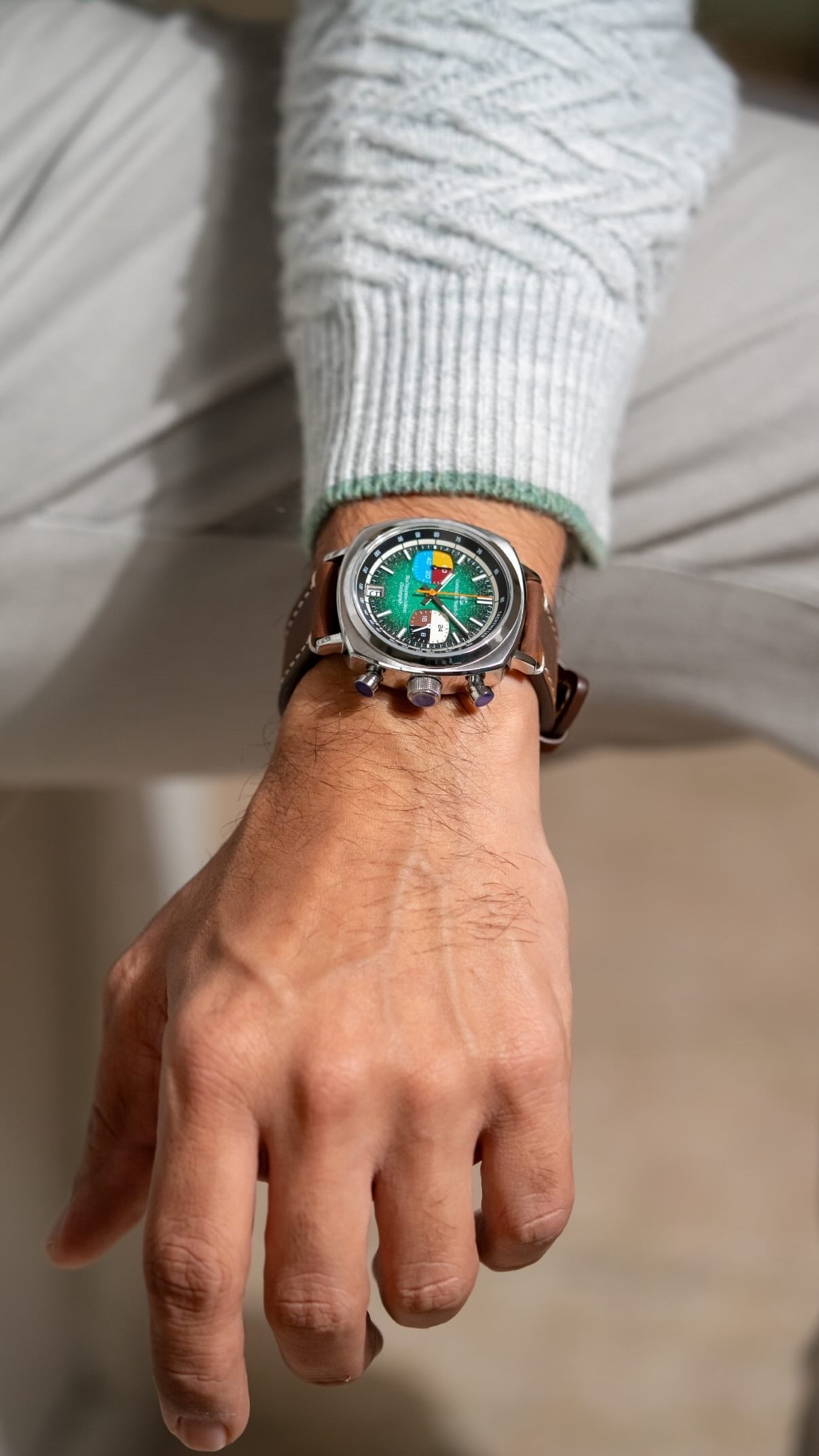 Blue Mountain Edition Gen 3 - Chronograph