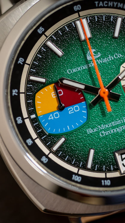 Blue Mountain Edition Gen 3 - Chronograph