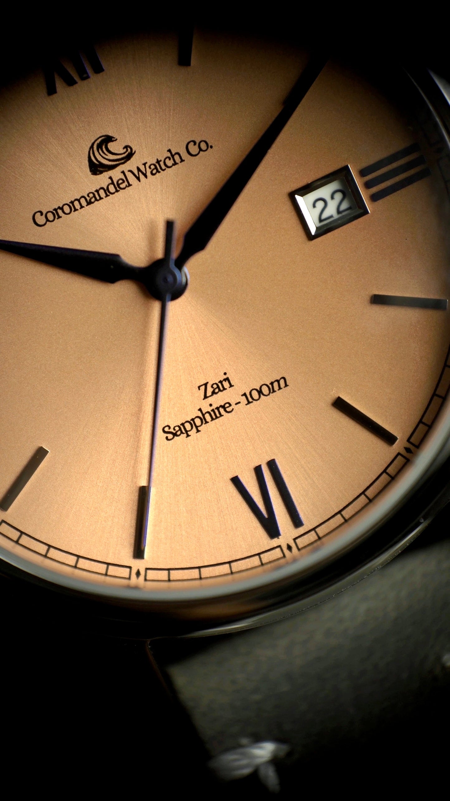 Varnam Collection - Zari Sunburst Salmon Dial - 4th Sept 11.00am onwards