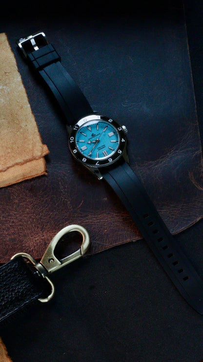 Marina Edition – Ice Blue by Coromandel Watch Co. - Automatic Watch [Live on 14th feb]