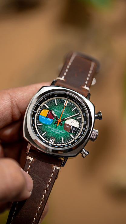 Blue Mountain Edition Gen 3 - Chronograph