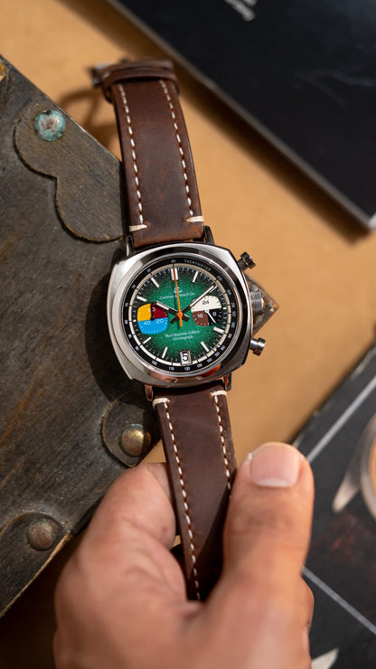 Blue Mountain Edition Gen 3 - Chronograph