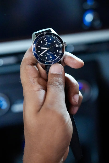 Samudhra by Cormandel Watch Co