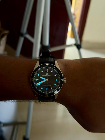 Samudhra Edition by Coromandel Watch Co - Automatic Watch - 200M  - NH38