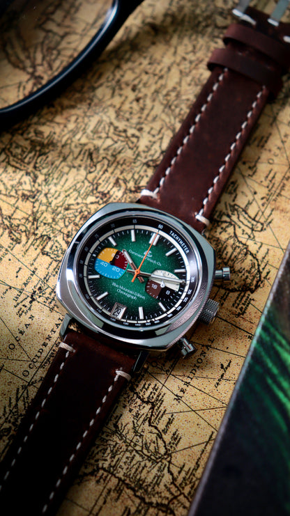 Blue Mountain Edition Gen 3 - Chronograph