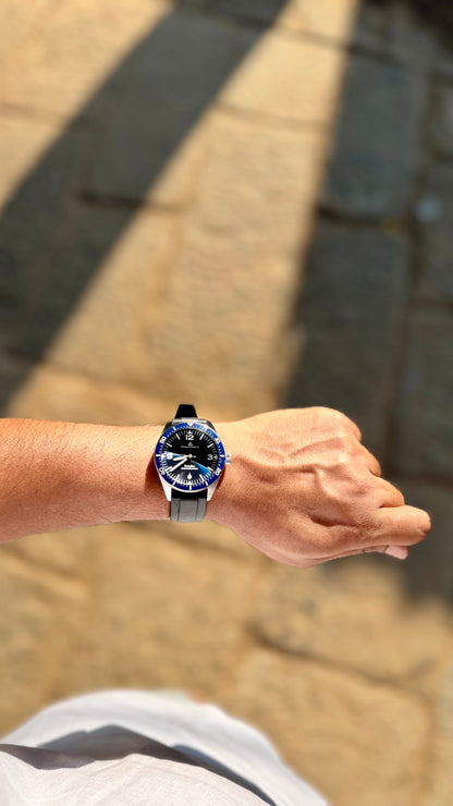 Samudhra V2 - Automatic Divers Watch - 200M - BGW9 - Curved Sapphire Crystal