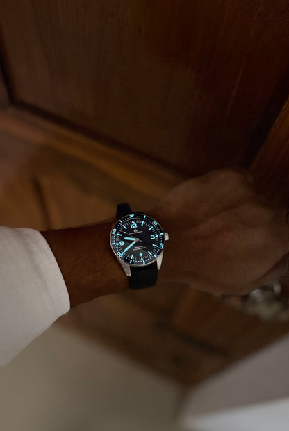 Samudhra V2 - Automatic Divers Watch - 200M - BGW9 - Curved Sapphire Crystal