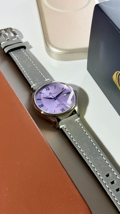 Varnam Collection - Neelam Sunburst Purple Dial - 4th Sept 11.00am onwards
