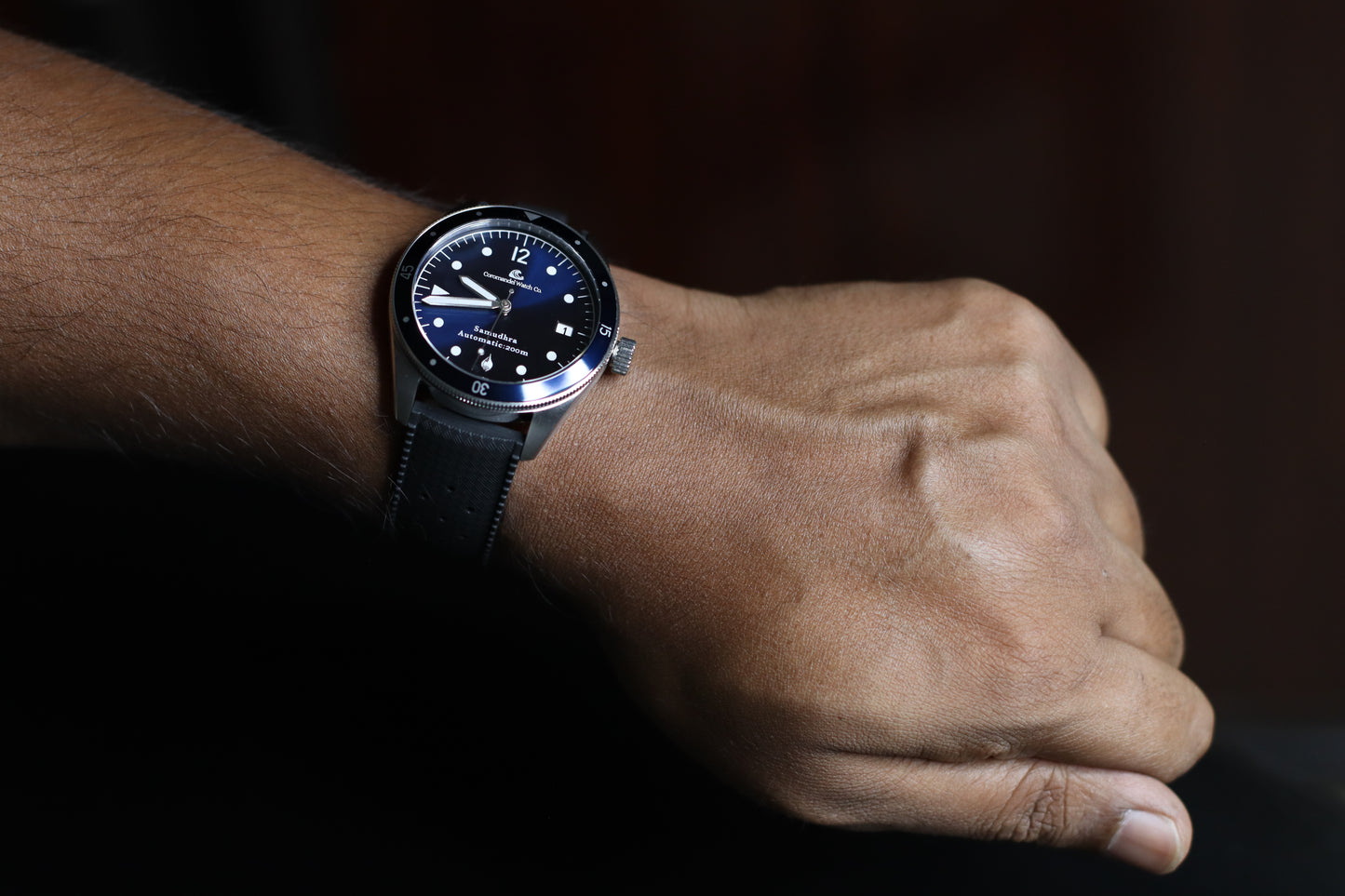 Samudhra by Cormandel Watch Co