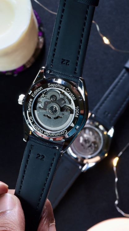 Tanjore Edition V2 - Automatic Watch - NH35 [Sale goes live on 5th August 3.000pm Onwards]