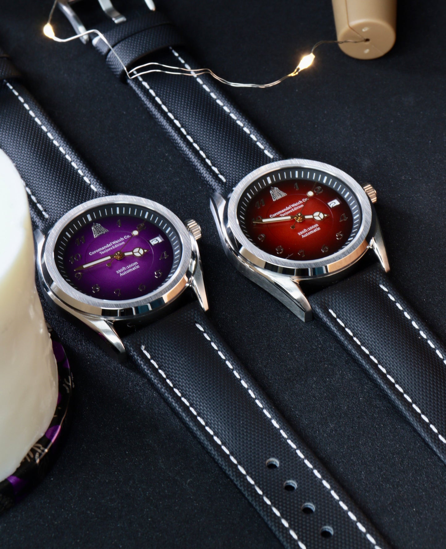 Tanjore Edition V2 - Automatic Watch - NH35 [Sale goes live on 5th August 3.000pm Onwards]