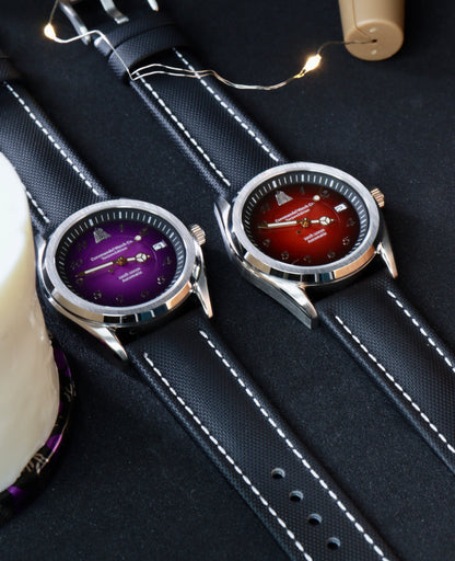 Tanjore Edition V2 - Automatic Watch - NH35 [Sale goes live on 5th August 3.000pm Onwards]