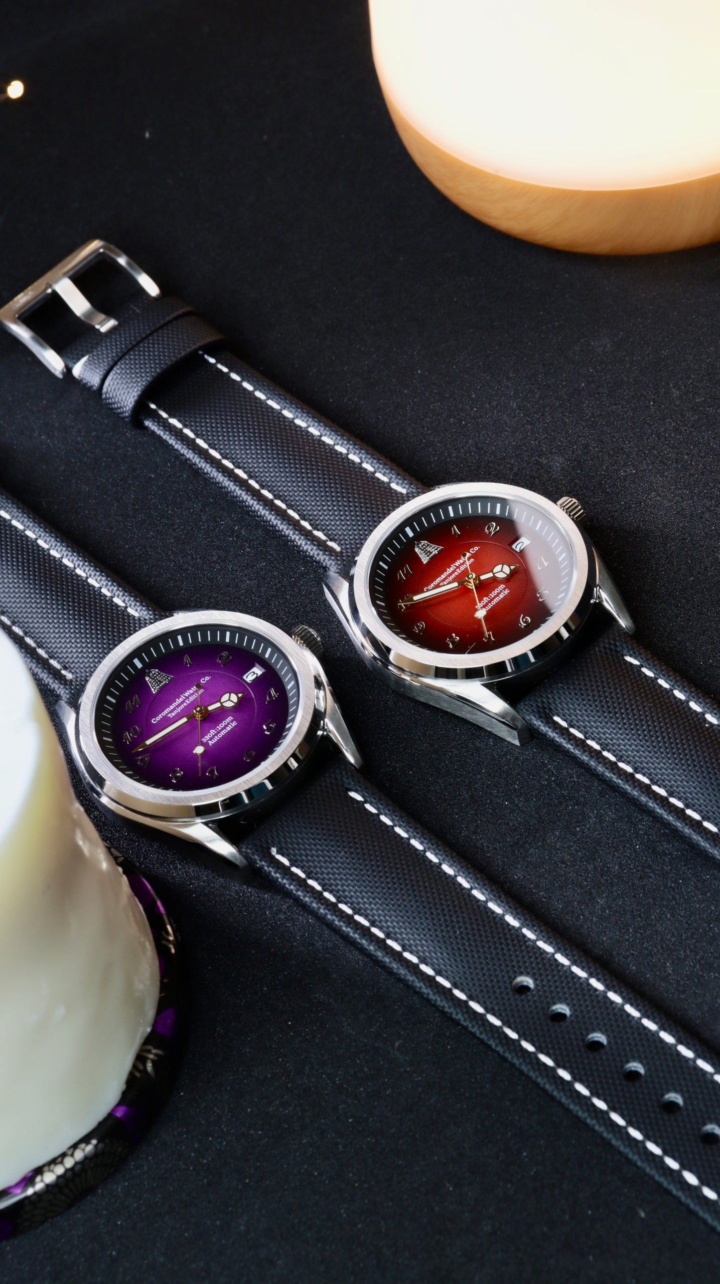 Tanjore Edition V2 - Automatic Watch - NH35 [Sale goes live on 5th August 3.000pm Onwards]
