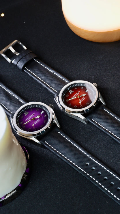 Tanjore Edition V2 - Automatic Watch - NH35 [Sale goes live on 5th August 3.000pm Onwards]