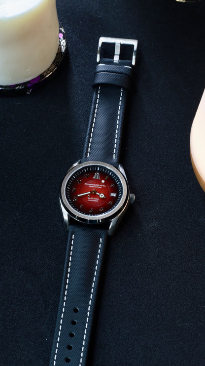 Tanjore Edition V2 - Automatic Watch - NH35 [Sale goes live on 5th August 3.000pm Onwards]