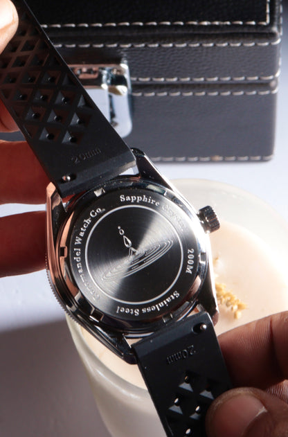 Samudhra Edition by Coromandel Watch Co - Automatic Watch - 200M  - NH38