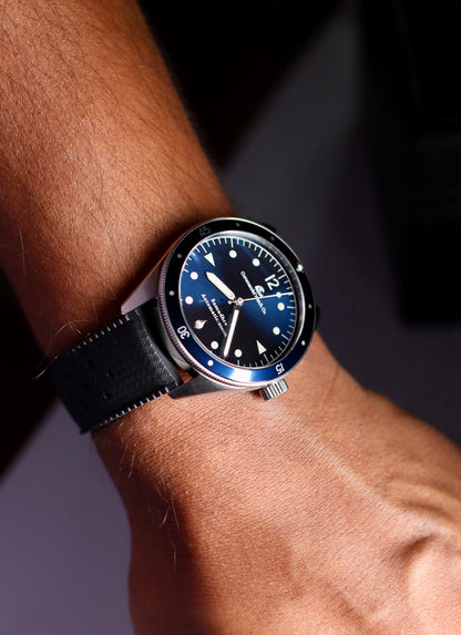 Samudhra Edition by Coromandel Watch Co - Automatic Watch - 200M  - NH38