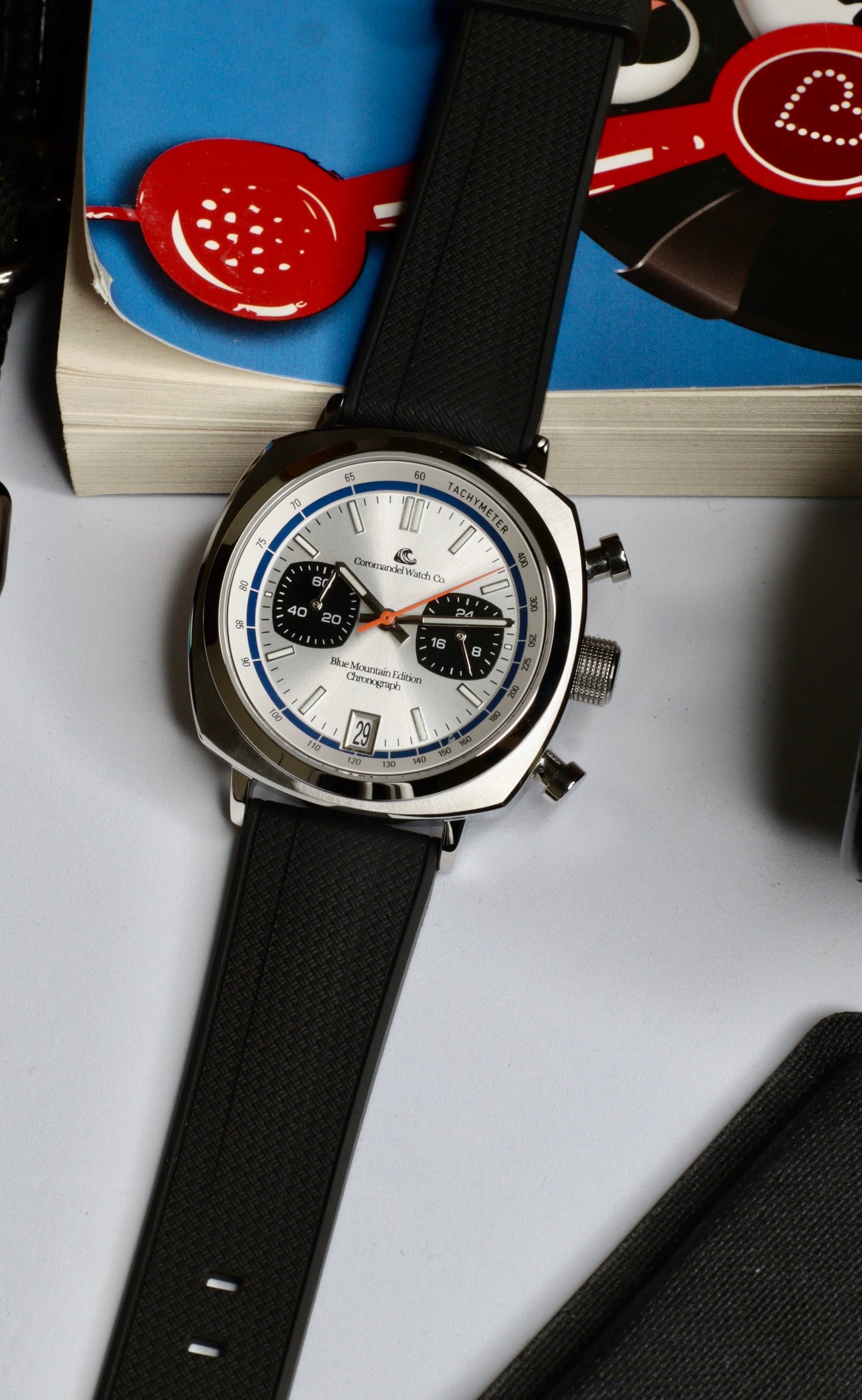 Blue Mountain Edition Gen 2 - Live from September 6th 3.00pm onwards