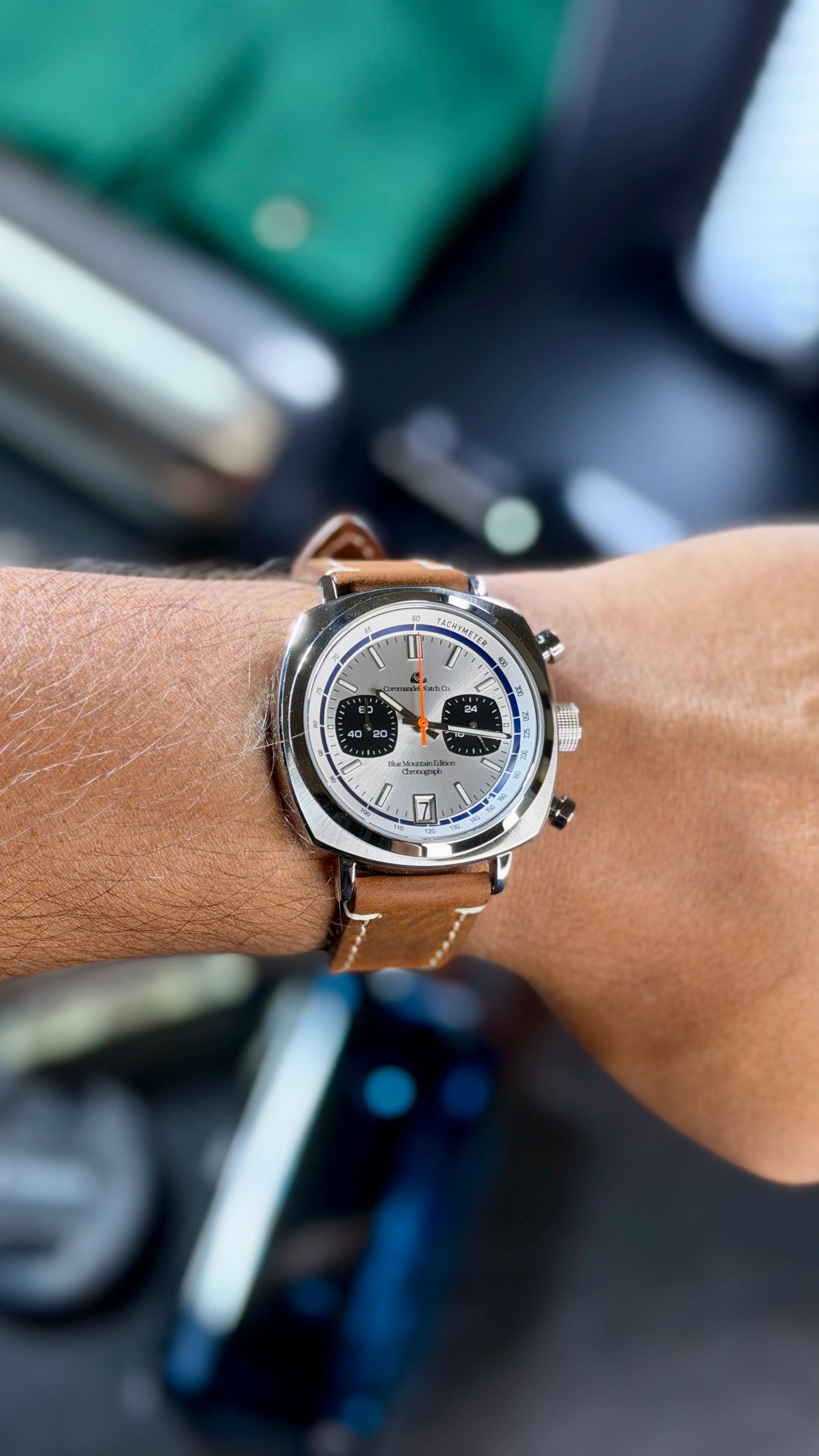 Blue Mountain Edition Gen 2 [SOLD OUT]