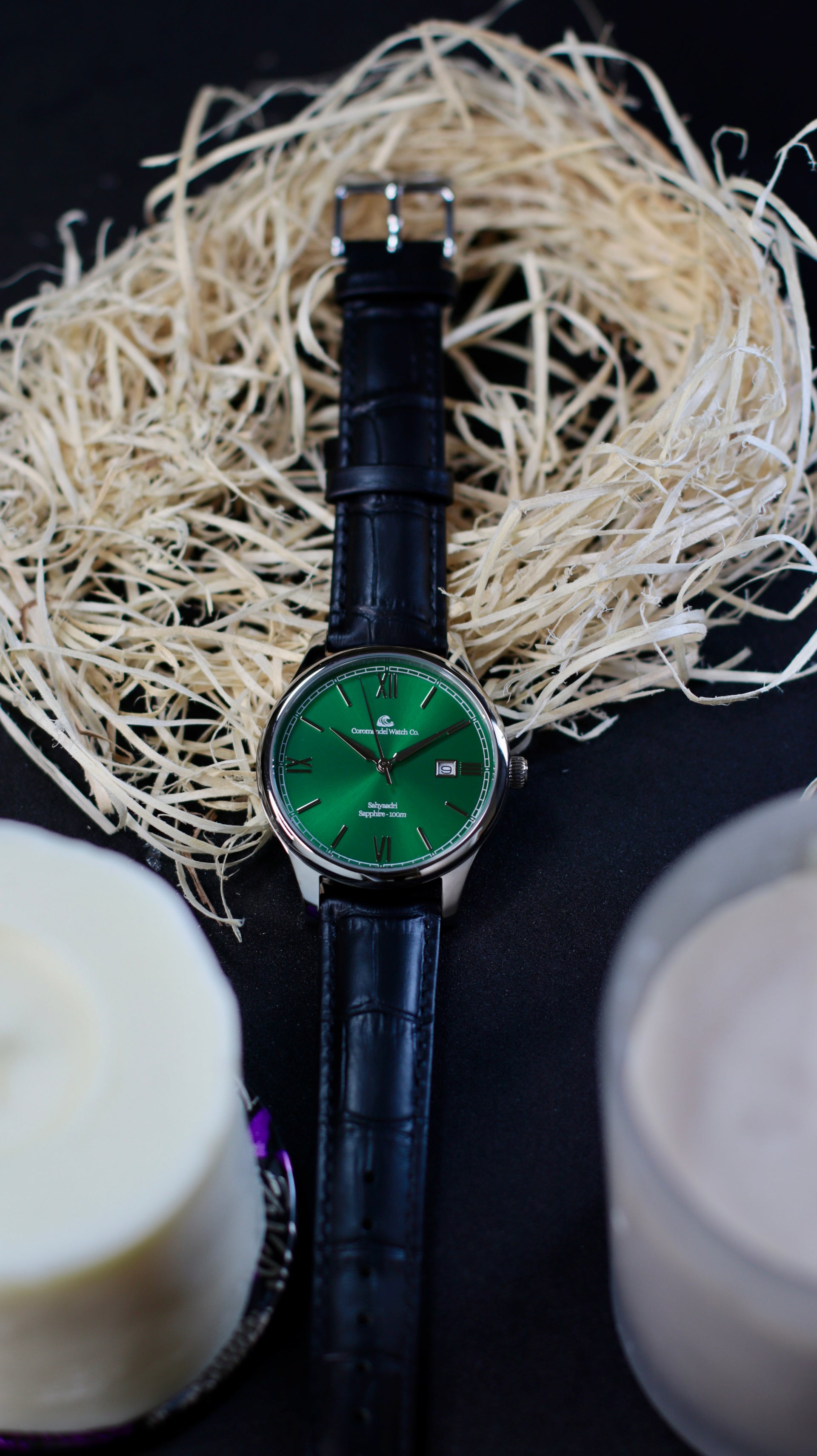 Coromandel watch company Varnam Collection