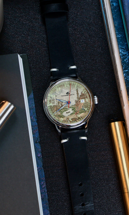 Bhoomi by Coromandel Watch C0 - Limited Edition Automatic Watch - [Ships 27th Jan] [SOLD OUT]