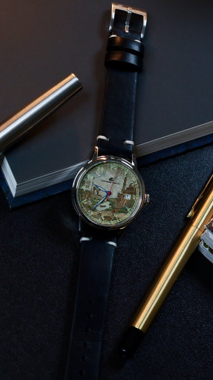 Bhoomi by Coromandel Watch C0 - Limited Edition Automatic Watch - [Ships 27th Jan] [SOLD OUT]