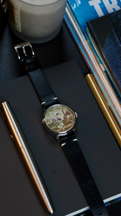 Bhoomi by Coromandel Watch C0 - Limited Edition Automatic Watch - [Ships 27th Jan] [SOLD OUT]