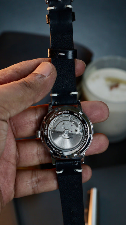 Bhoomi by Coromandel Watch C0 - Limited Edition Automatic Watch - [Ships 27th Jan] [SOLD OUT]