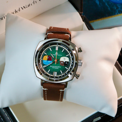 Blue Mountain Edition Gen 3 -  Chronograph Watch -[SOLD OUT]