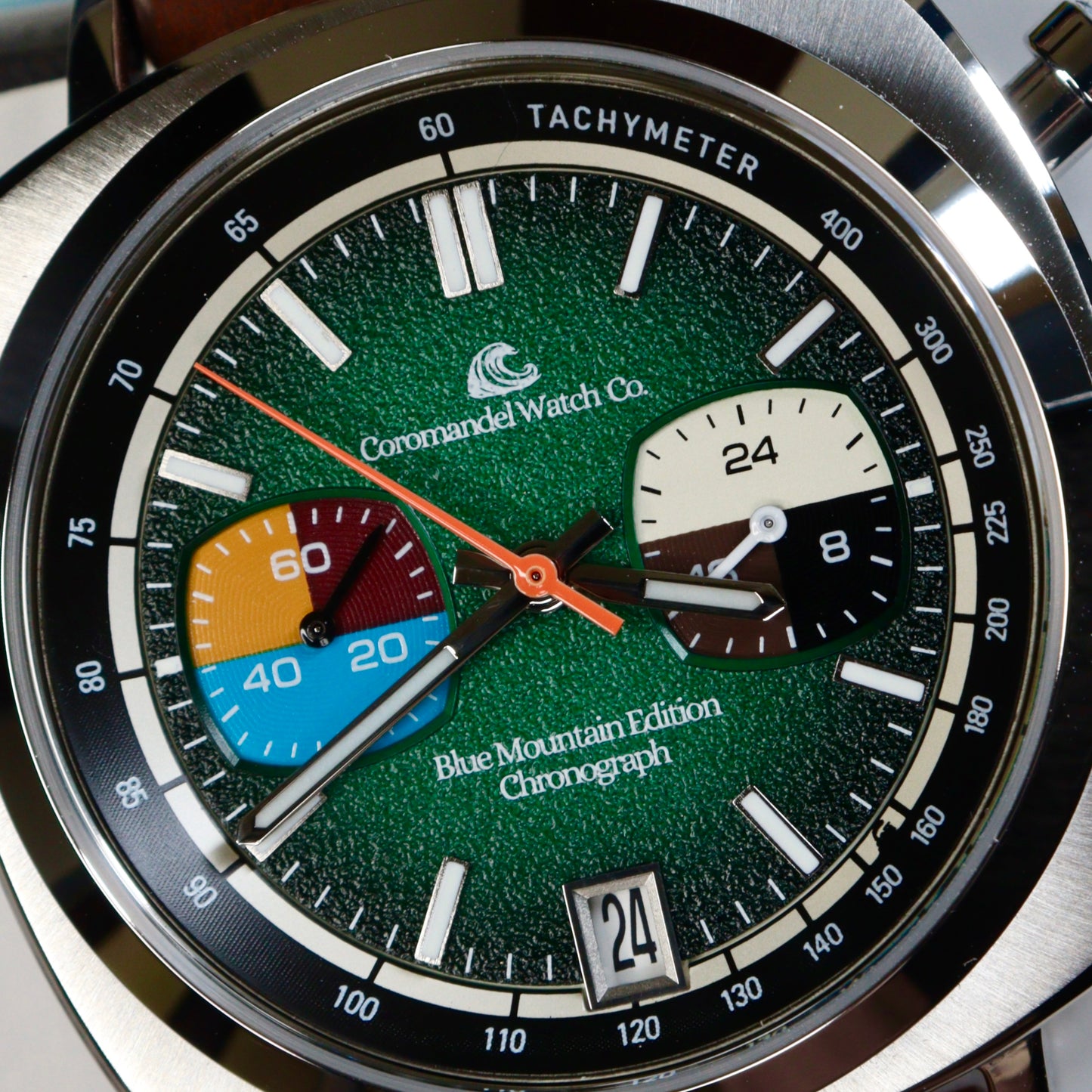 Blue Mountain Edition Gen 3 -  Chronograph Watch -[SOLD OUT]