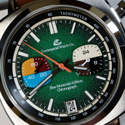 Blue Mountain Edition Gen 3 -  Chronograph Watch -[SOLD OUT]