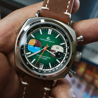 Blue Mountain Edition Gen 3 -  Chronograph Watch -[SOLD OUT]