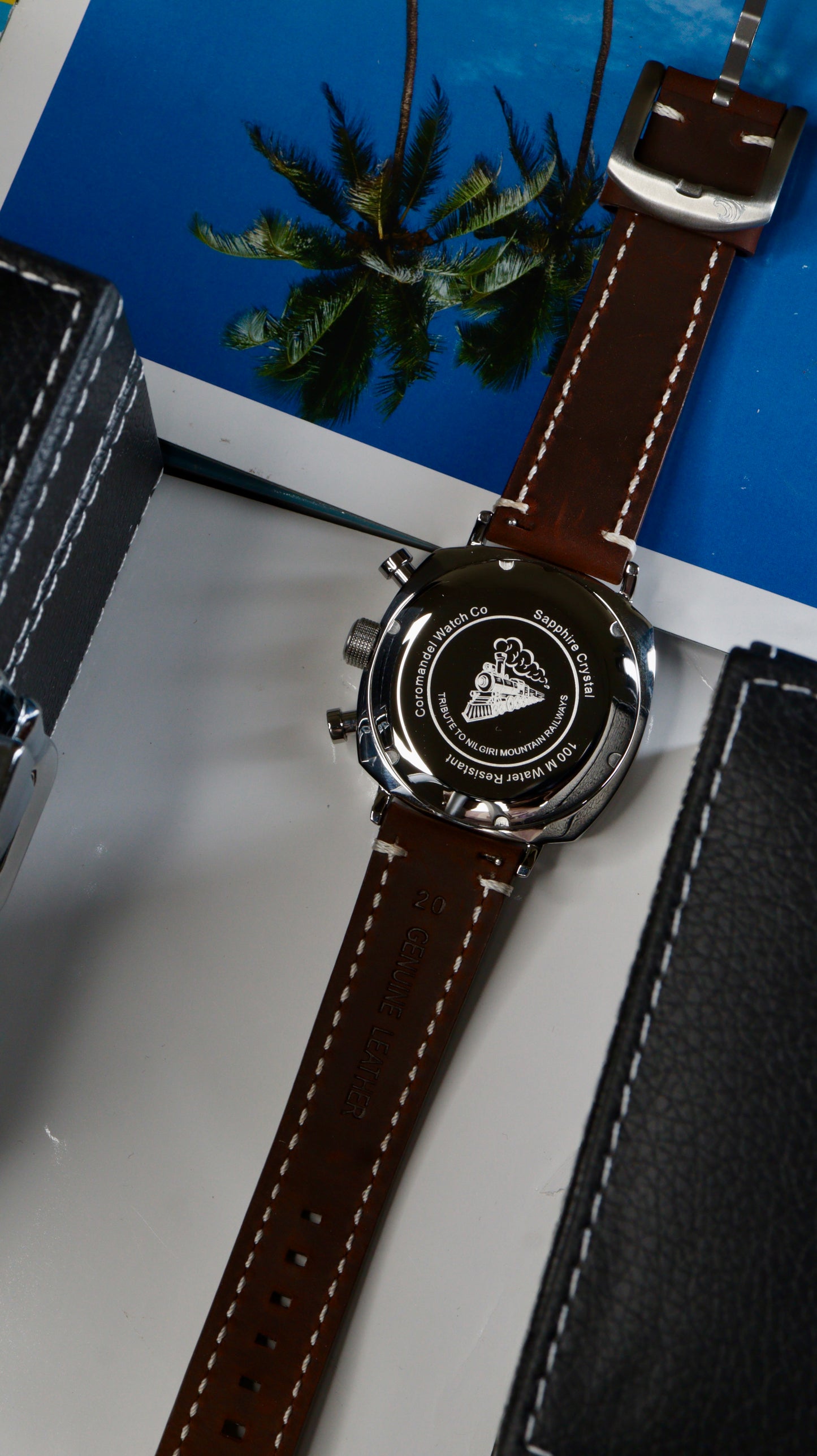 Blue Mountain Edition Gen 3 -  Chronograph Watch -[SOLD OUT]