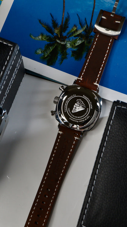 Blue Mountain Edition Gen 3 -  Chronograph Watch -[SOLD OUT]