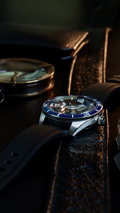 Samudhra V2 - Automatic Divers Watch - 200M - BGW9 - Curved Sapphire Crystal