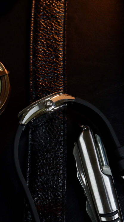 Samudhra V2 - Automatic Divers Watch - 200M - BGW9 - Curved Sapphire Crystal