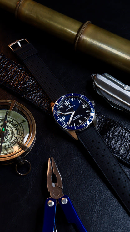 Samudhra V2 - Automatic Divers Watch - 200M - BGW9 - Curved Sapphire Crystal